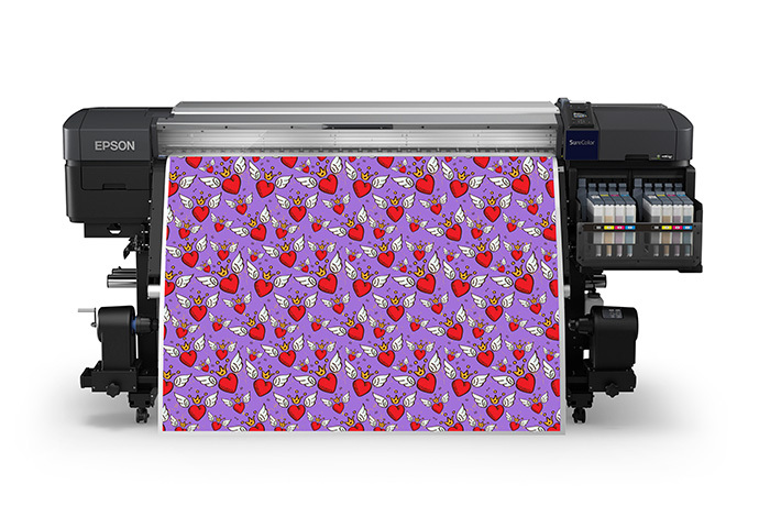 Impresora de Sublimación Epson SureColor F9470 – Grupo Mas Digital