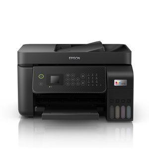 Impresora multifuncional 4 en 1 Epson EcoTank® L5290 con impresión 100% sin cartuchos