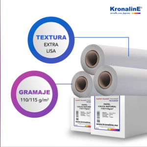 KX556 PAPEL CALCA NATURAL 110/115g/m² m2