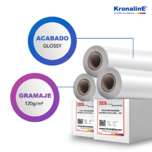 KE082 POLYPRO-BANNER MATE K+E 7 mil. N2" 0.91 x 30.50 m RL