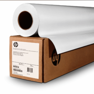 Q6626B HP Super Heavyweight Plus Matte Paper      224 g/m2 / 10.9 mil      0.61 x 30.5 m