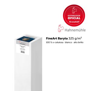 10643475 FINE ART BARYTA 325 g/m2 24" x 12 m