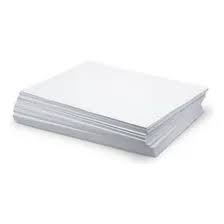 SUSI90 PAPEL PROFESIONAL PARA SUBLIMACIÓN SECADO INMEDIATO 90g .216 x .279 m PAQ C/125