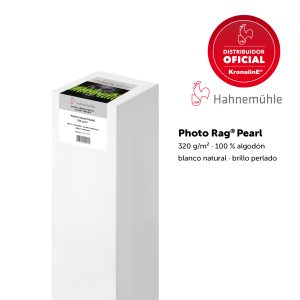 10643462  PHOTO RAG PEARL 320 g/m2 24" x 12 m