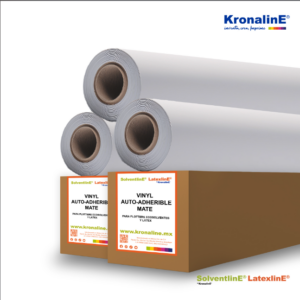 VNM15 VINIL AUTOADHERIBLE MATE 1.524 x 50 m RL