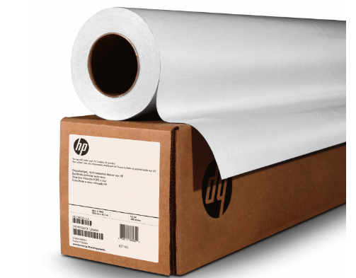 Z6G70 HP Papel Satinado para Envoltura 100 g/m² / 3.9 mil 3" 0.762 x 45.7 m RL