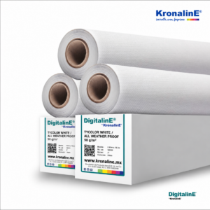 TYC101 TYCOLOR WHITE / ALL WEATHER PROOF 90 g/m2 N3" 0.914 x 50 m RL